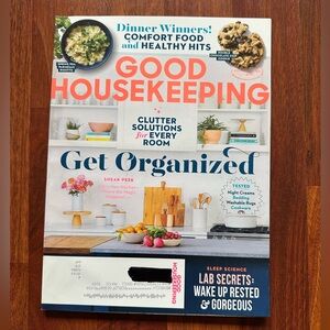 Good Housekeeping Magazine - March 2020